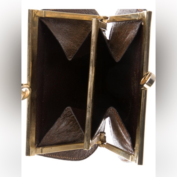 Vintage Gucci coin pouch - Picture 3 of 3